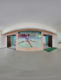 1_Sports Complex Entrance