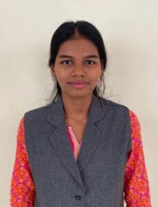 Ms.Dhruvi Vasava B.sc Nursing Nursing Tutor